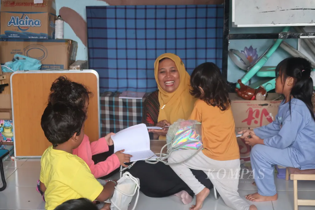 Fery Shofiana, Penyuluh Agama yang Berjiwa Sosial