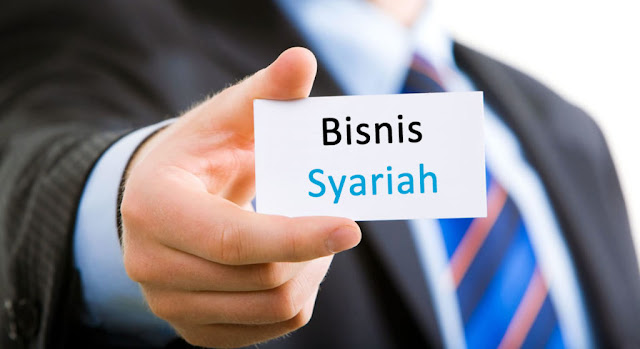 Konsep Bisnis Syariah