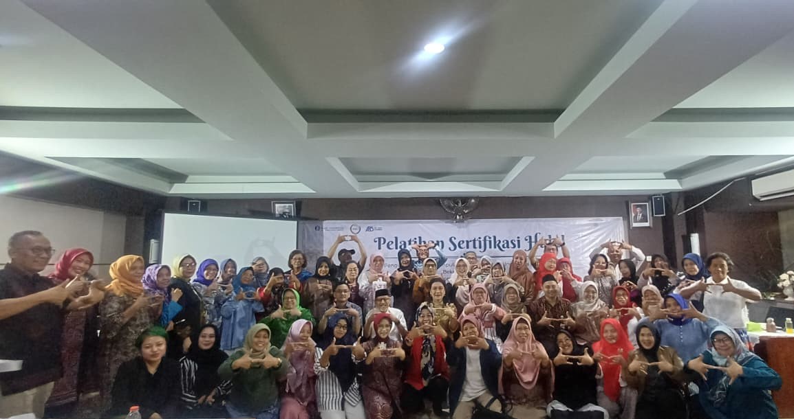 Pelatihan Sertifikasi Halal PPBI: Tingkatkan Pemahaman Pelaku Usaha Pensiunan Bank Indonesia